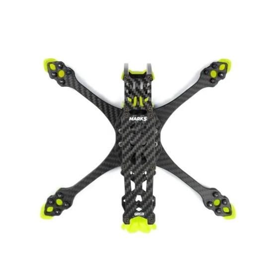 Newest GEPRC GEP-MK5 Pro Frame Kits Mark5 HD 5Inch Wheelbase 225 Compatible AIR UNIT / CADDX / Analog VTX